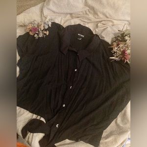 Psychic reader crop top plus size